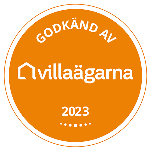 Godkand av Villaagarna 2023