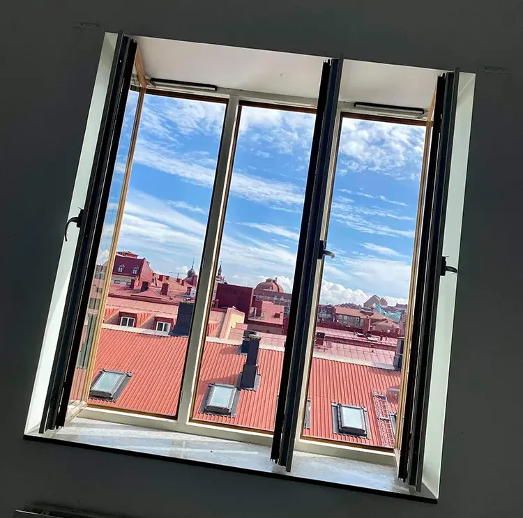 Professionell fönsterputs i Göteborg