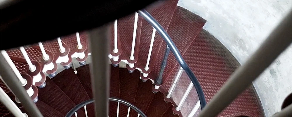 Checklista för trappstädning: Så får du en ren och fräsch trapp